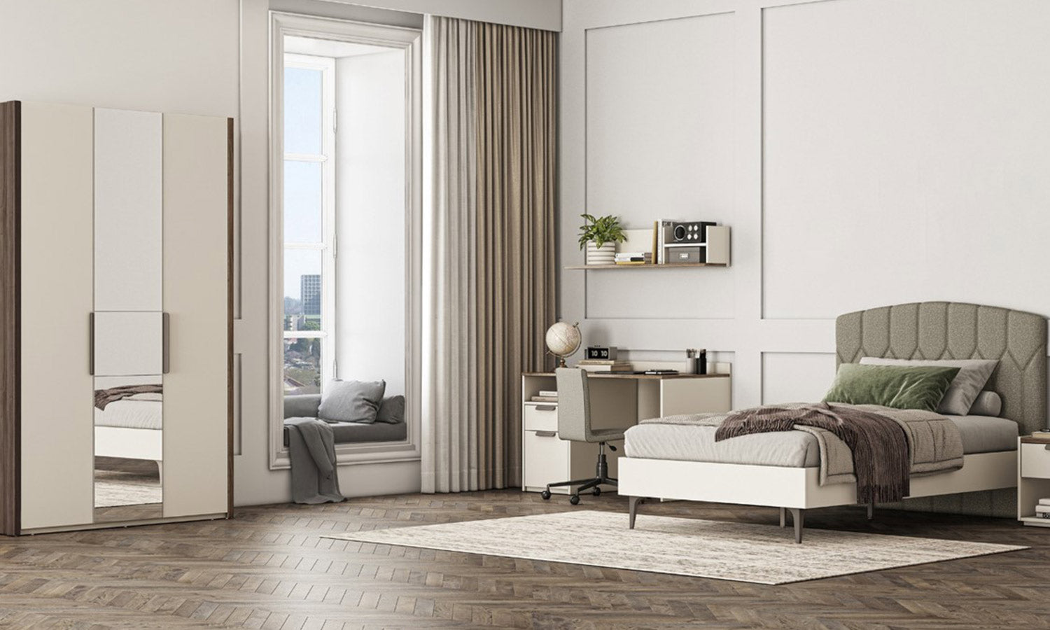 Ученически стол «Morel Teen»