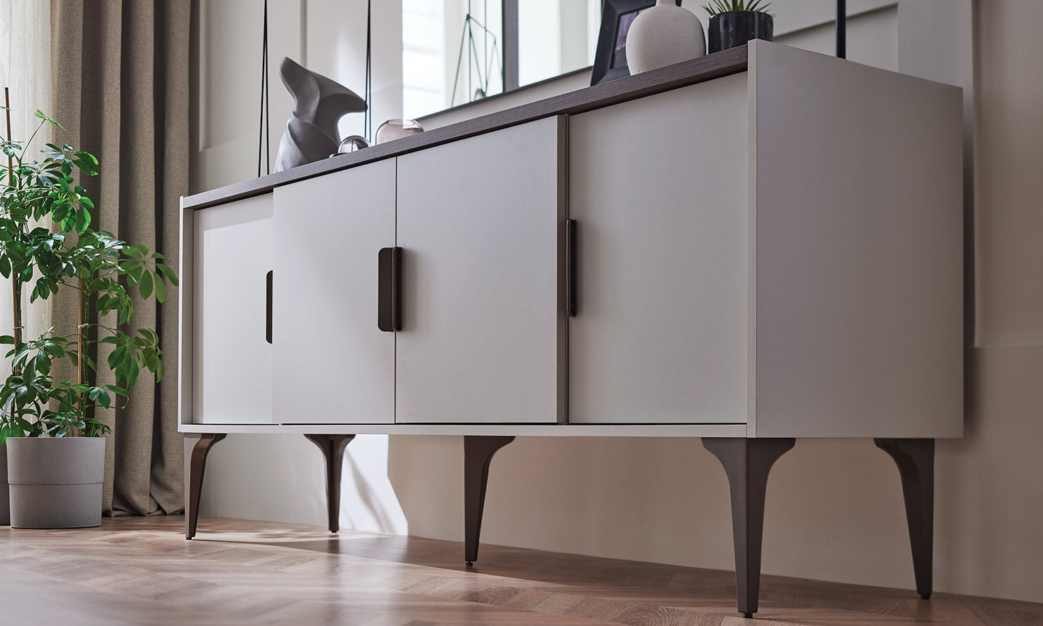 Бюфет «Morel» с размер 190х82х48см