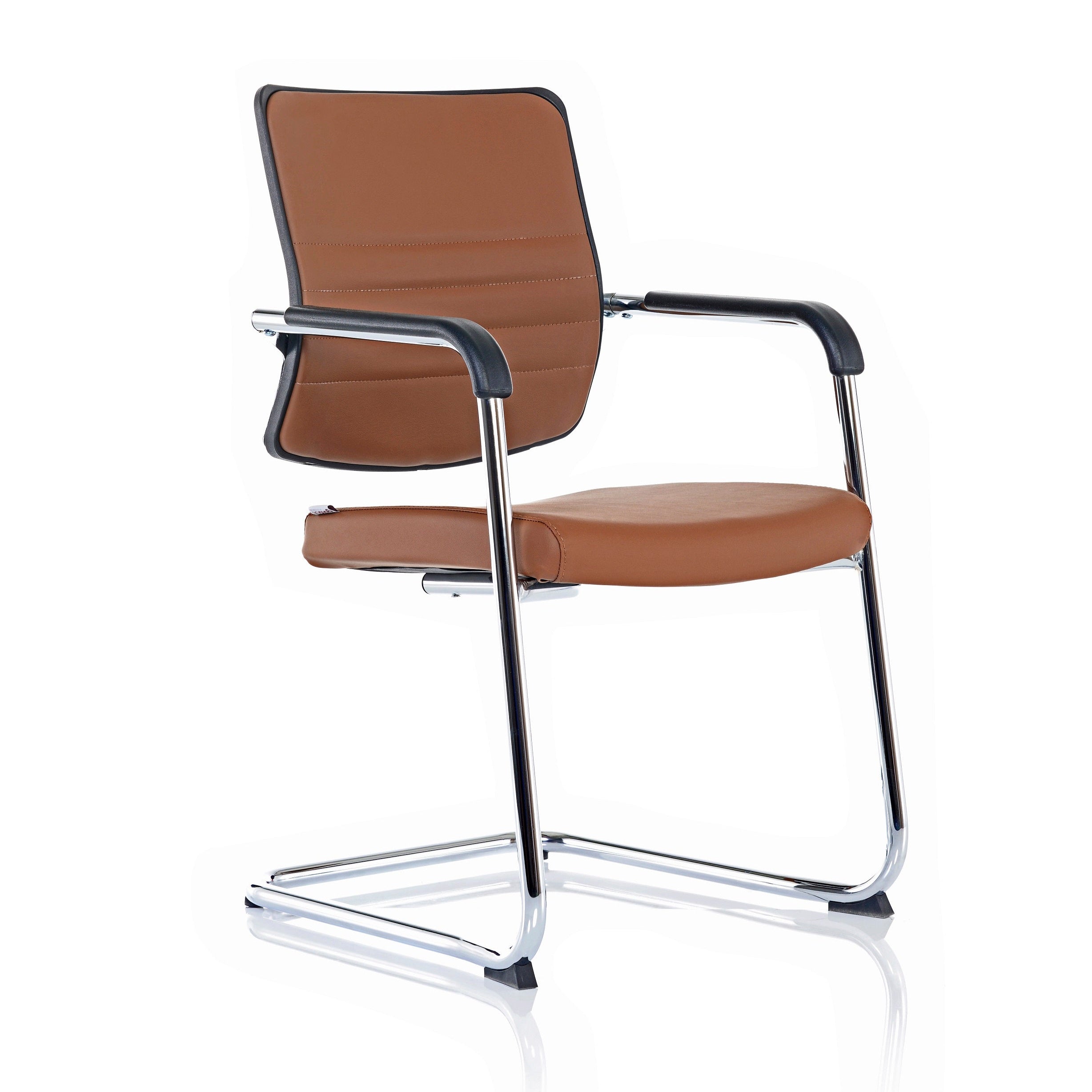 Посетителски офис стол «Morocco 300 C» с 20+ вида дамаски