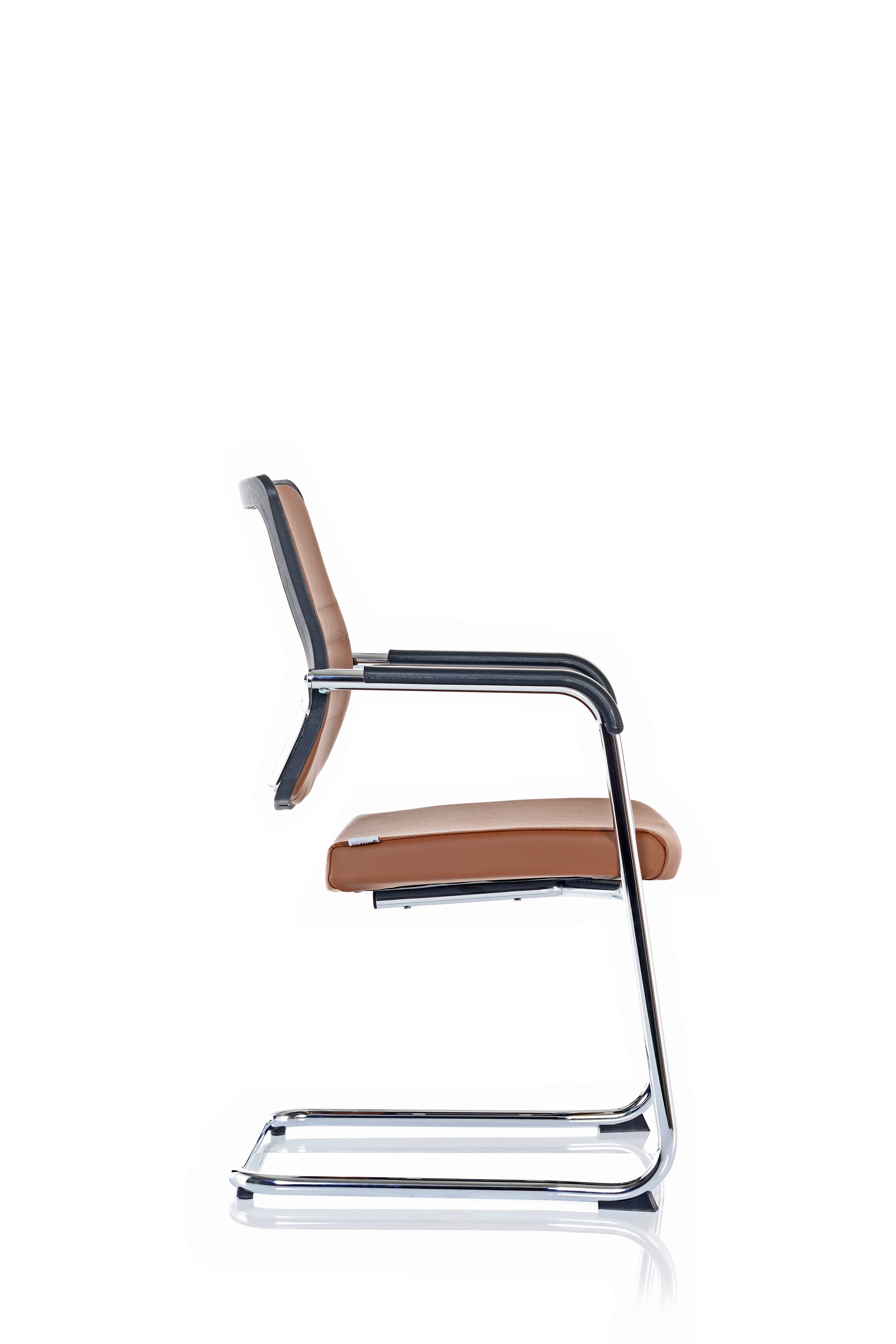 Посетителски офис стол «Morocco 300 C» с 20+ вида дамаски