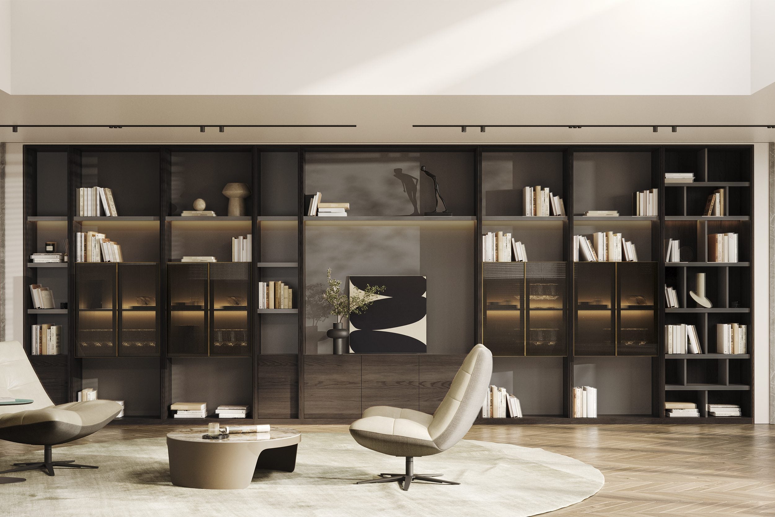 ТВ библиотека «Nova» - 4 модула