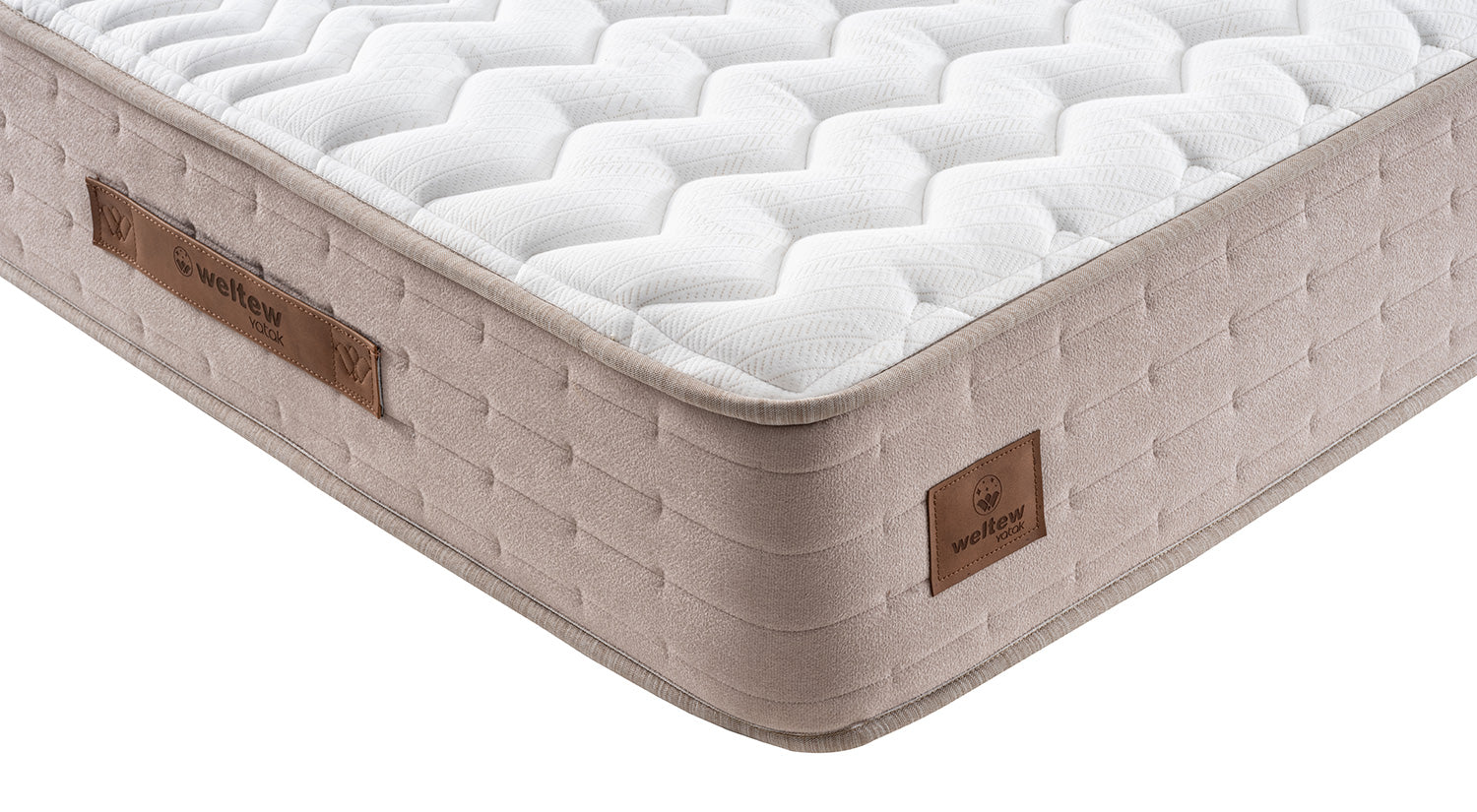 Тапицирано легло «Optima» + Матрак и табла - с място за съхранение, повдигащ механизъм, система за безшумно затваряне