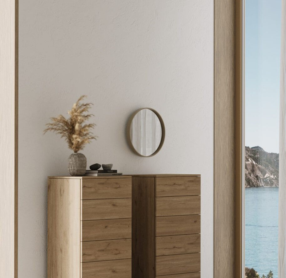 Огледало за скрин «Osaka» с размер 50х50х2см