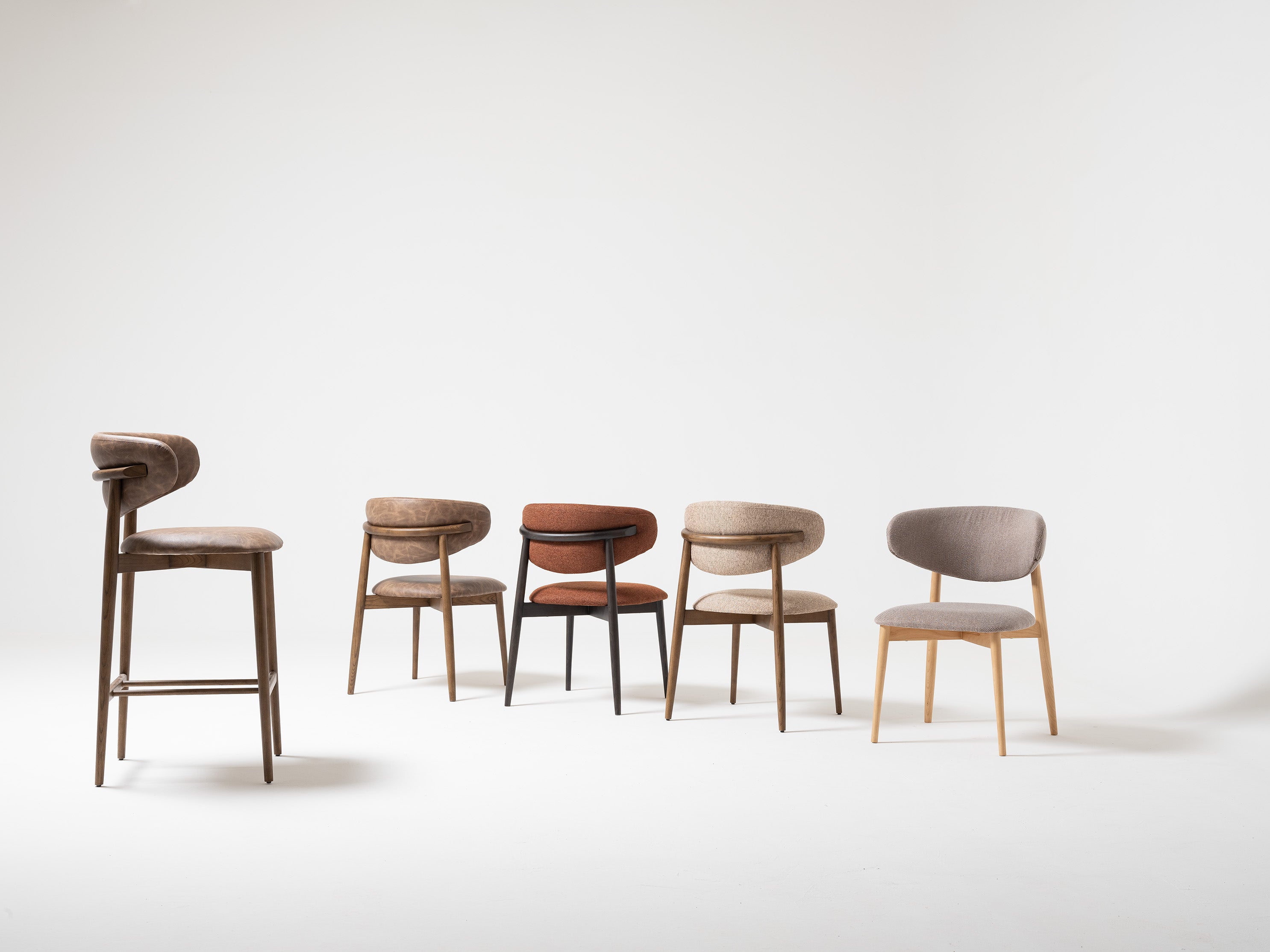 Бар стол «Olea Bar» за барплот, тераса