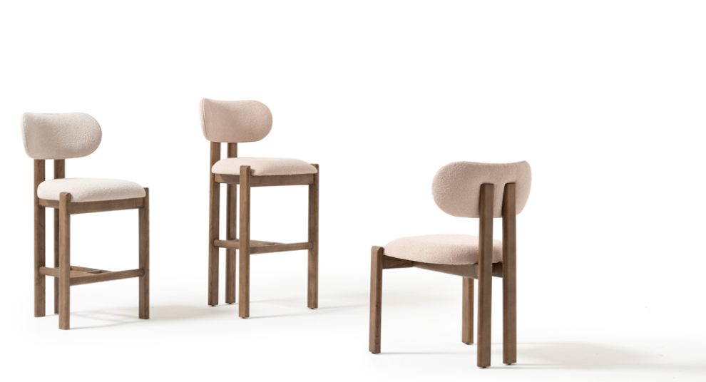 Бар стол «Adora» за барплот, тераса