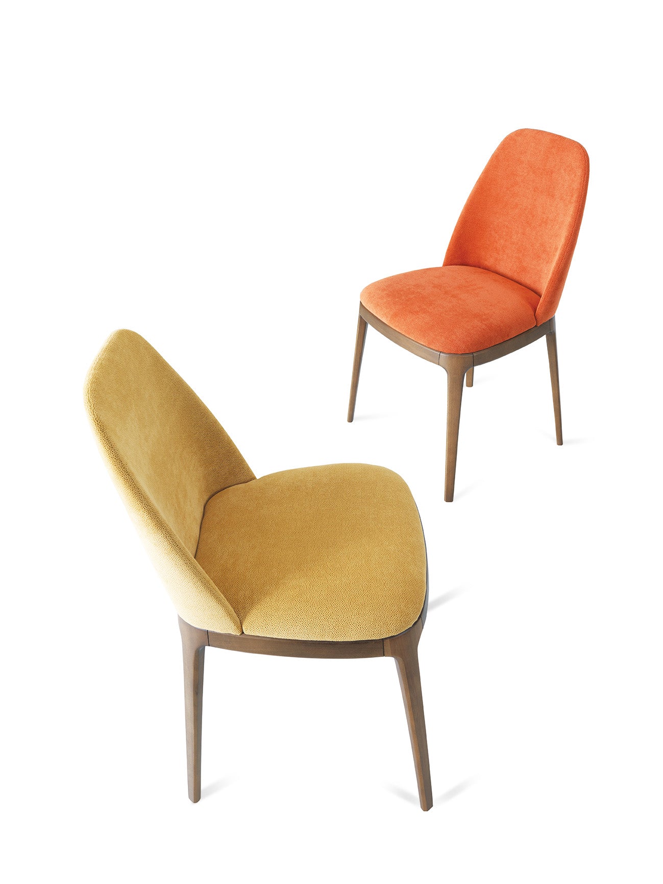 Трапезен стол «Nirvana» с тапицерия, 50+ вида дамаски