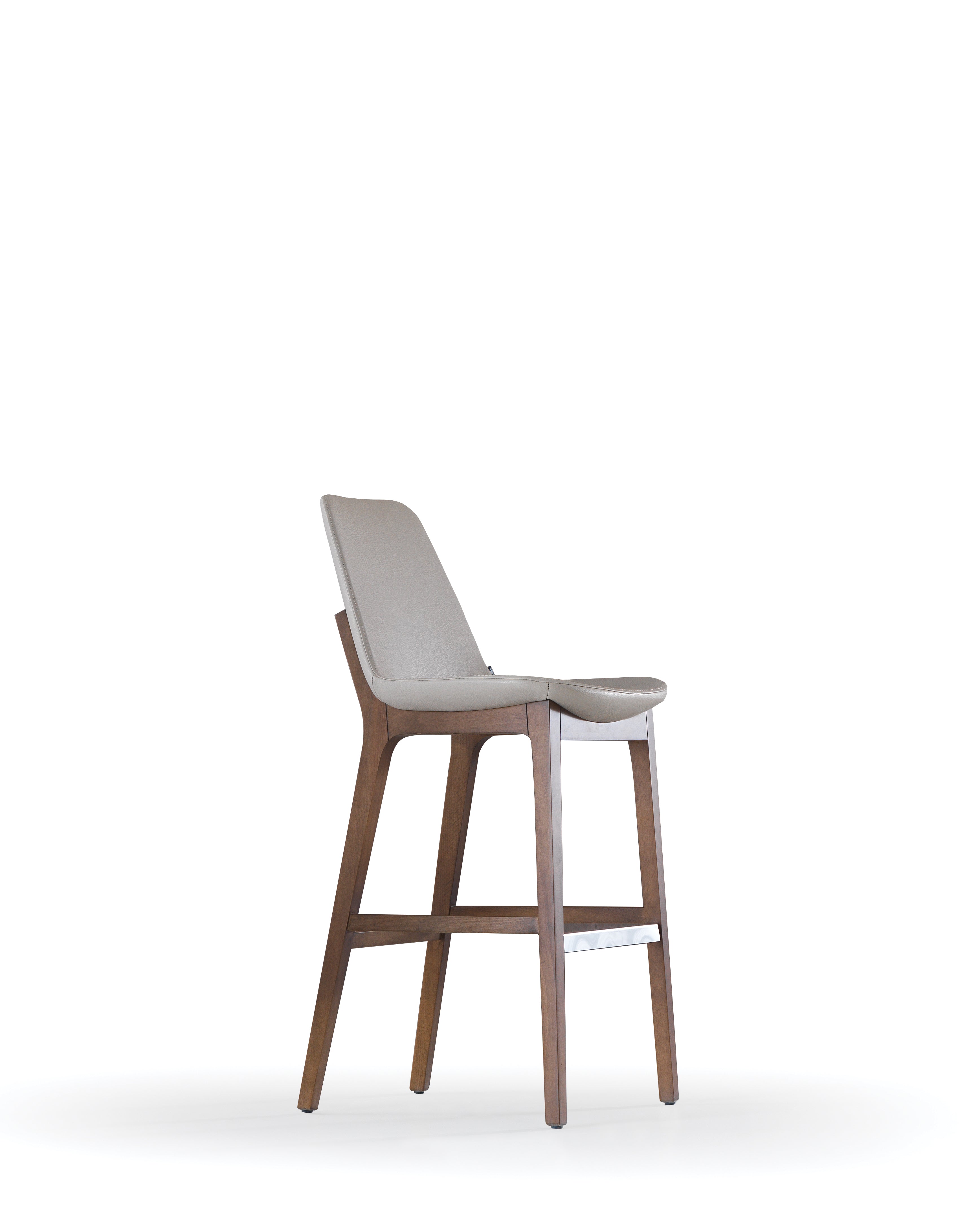 Среден бар стол «Porto Bar» за кухня, остров, барплот или тераса