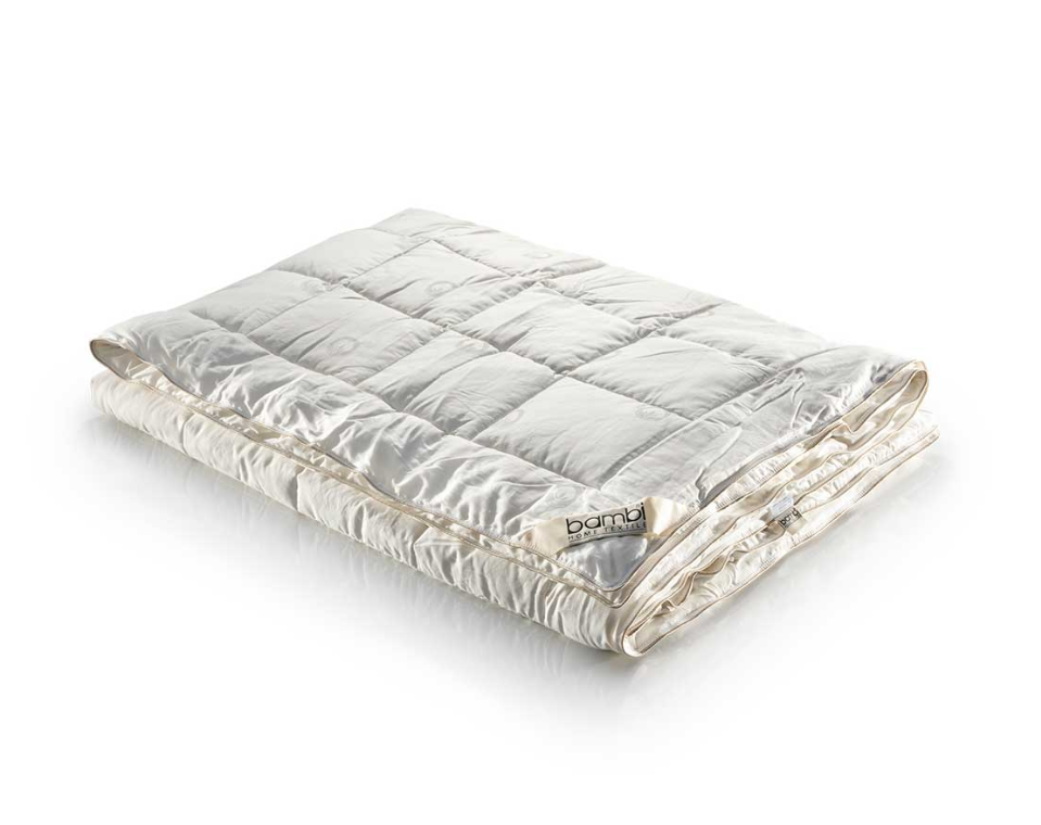 Олекотена завивка «Pamuk» с памук