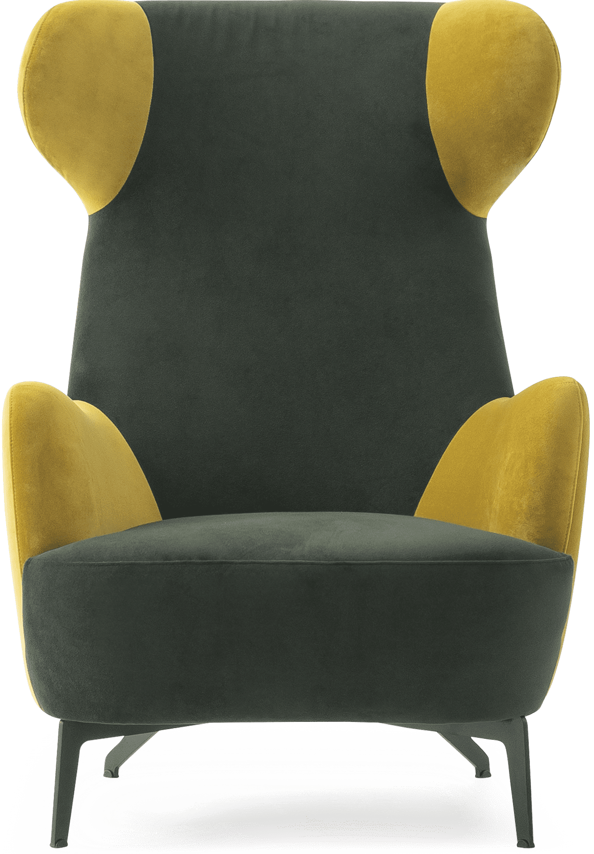 Кресло «Panda Olive» от серия Colorium