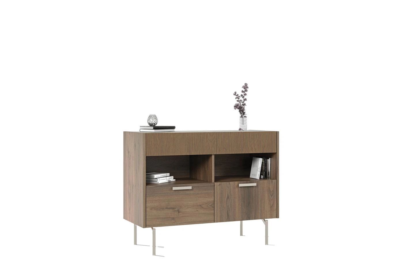 Скрин «Pavia» с три чекмеджета, размер 108х86х46см