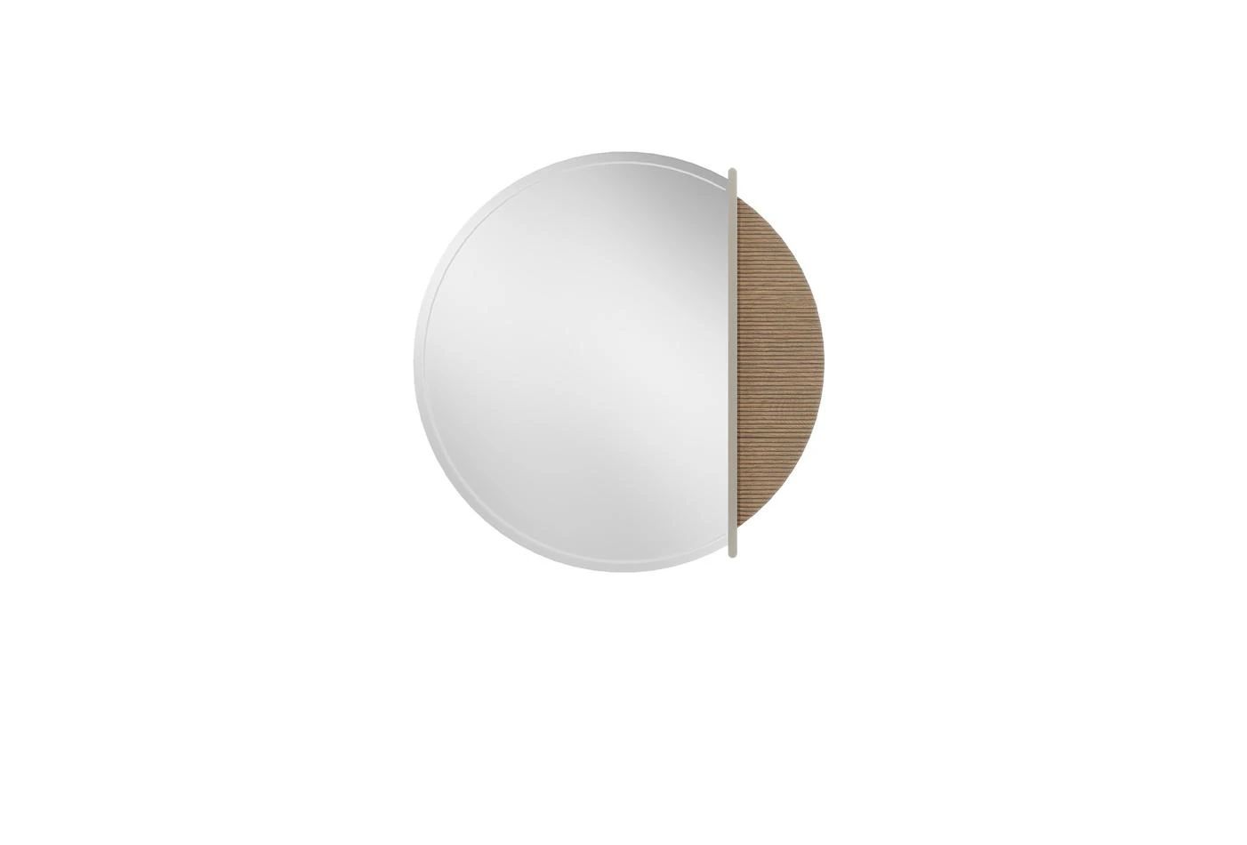 Огледало за бюфет «Pavia» с размер 84х84х5см