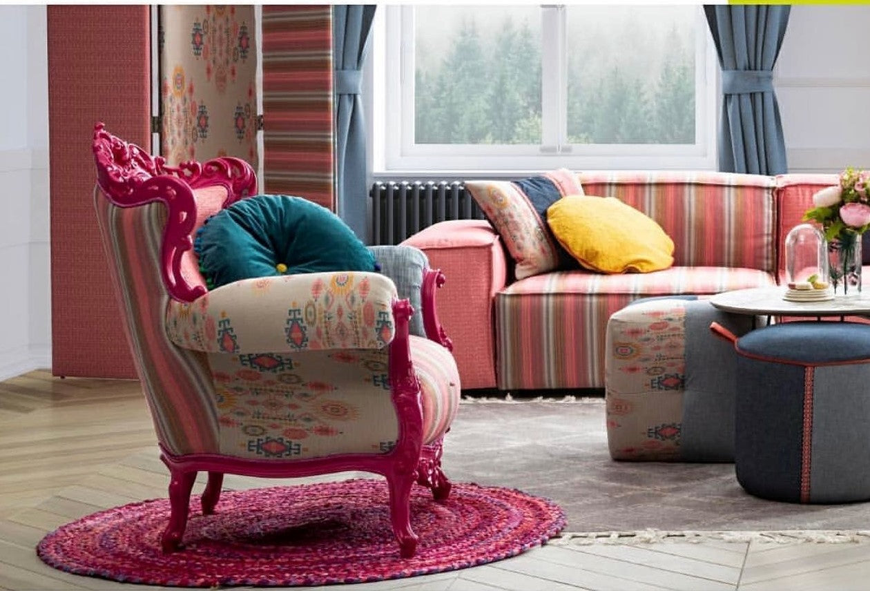 Кресло «Picasso Native» от серия Colorium