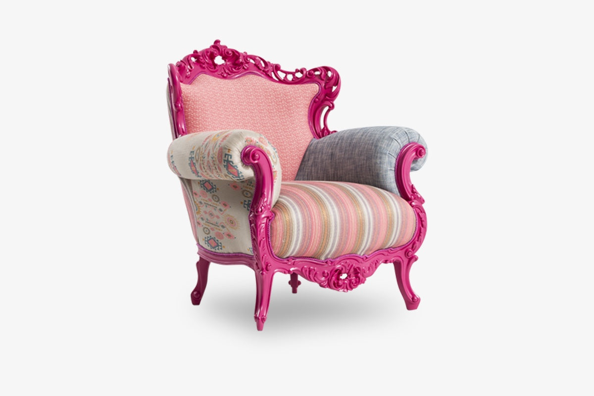 Кресло «Picasso Native» от серия Colorium