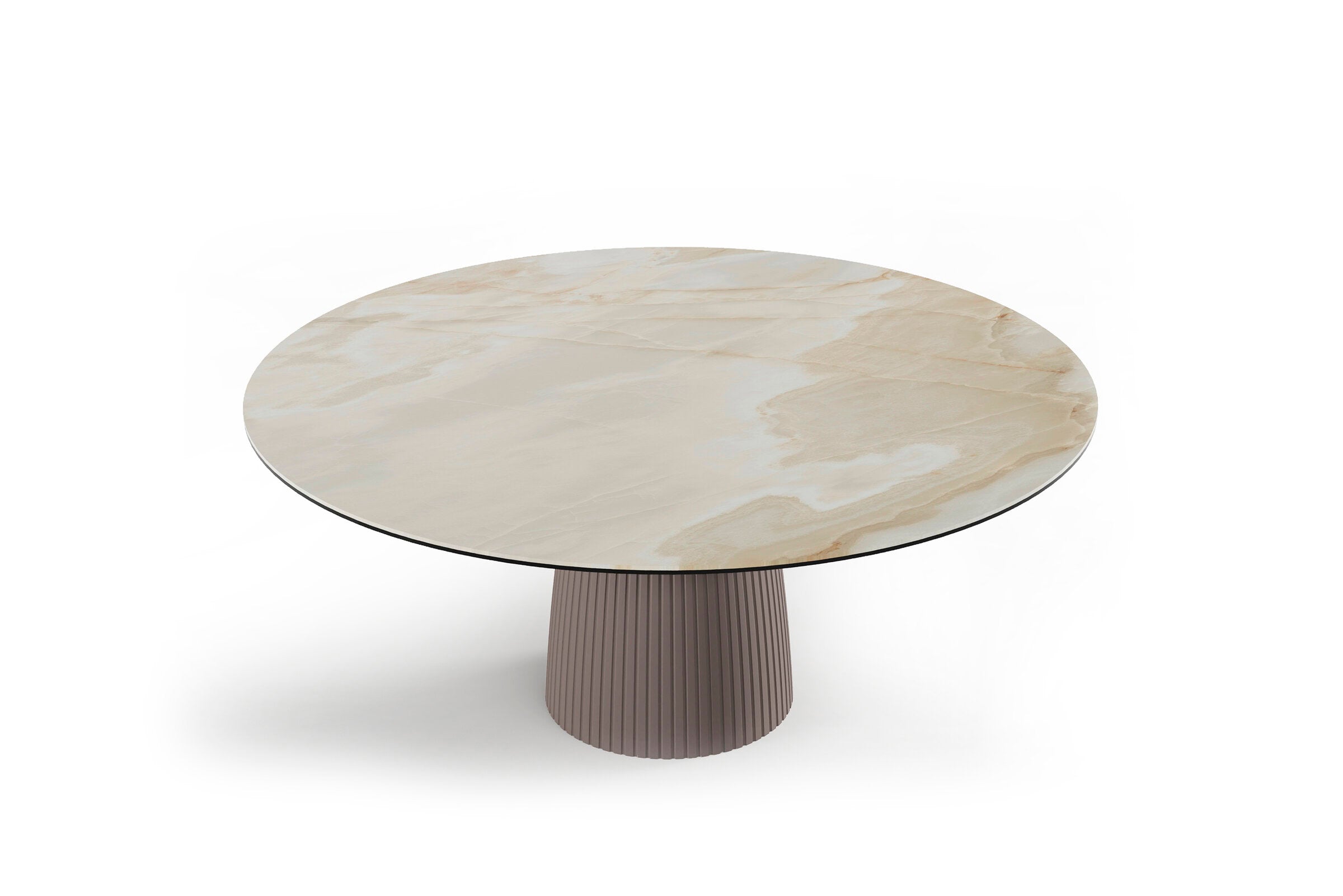 Трапезна маса «Pilea» с керамичен плот