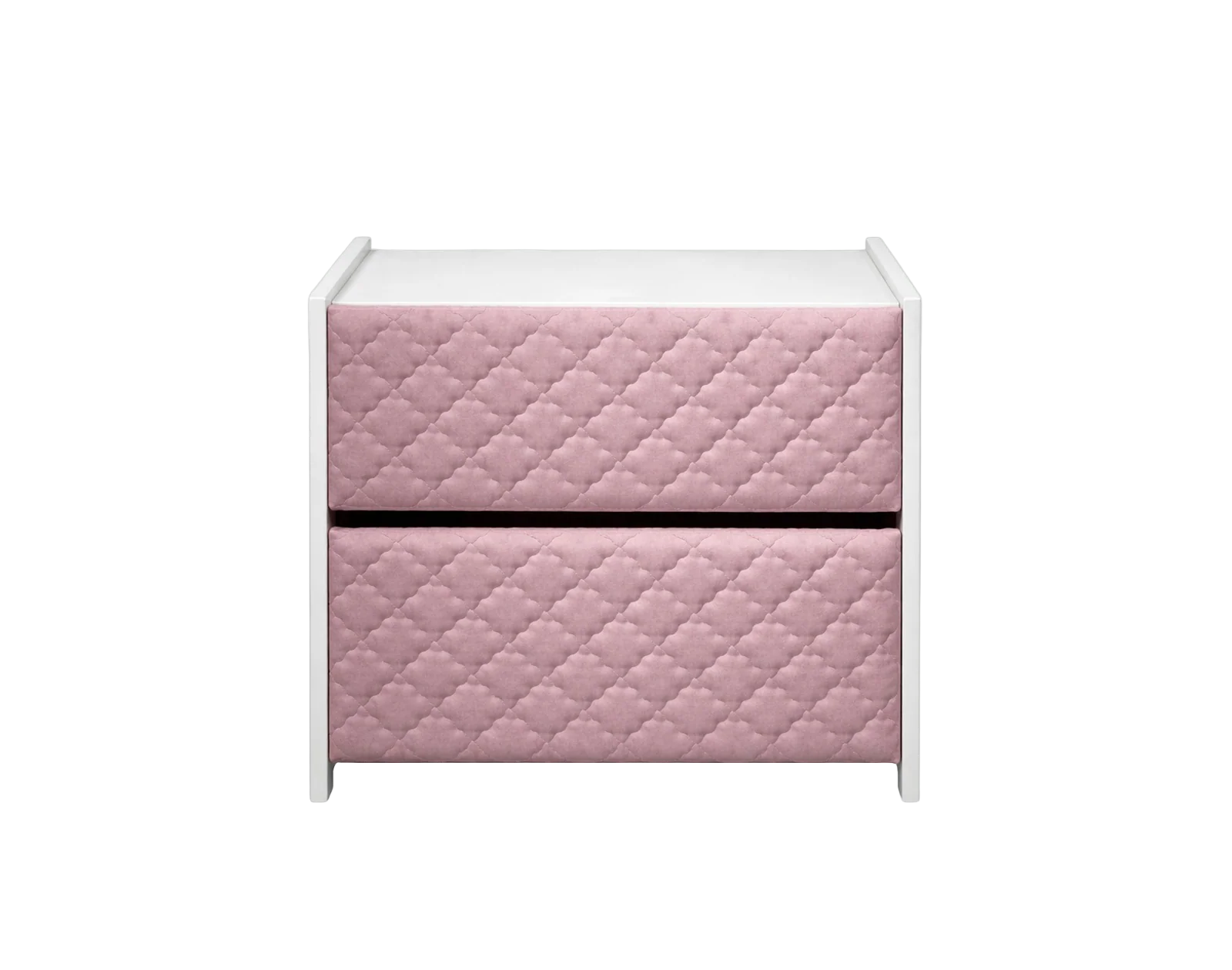 Нощно шкафче «Pinky Monerra» размер 53х47х58см