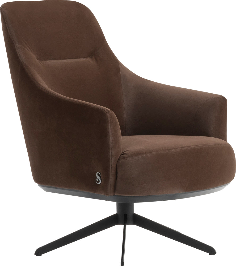 Кресло «Piri»с въртяща се основа