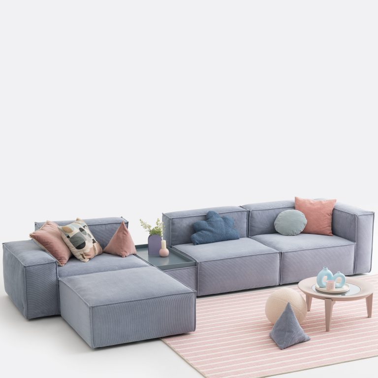 Възглавница «Mar 7» от серия Colorium