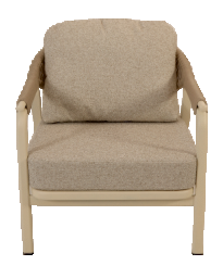 Градински сет «N Plus 2» - канапе + две кресла и маса