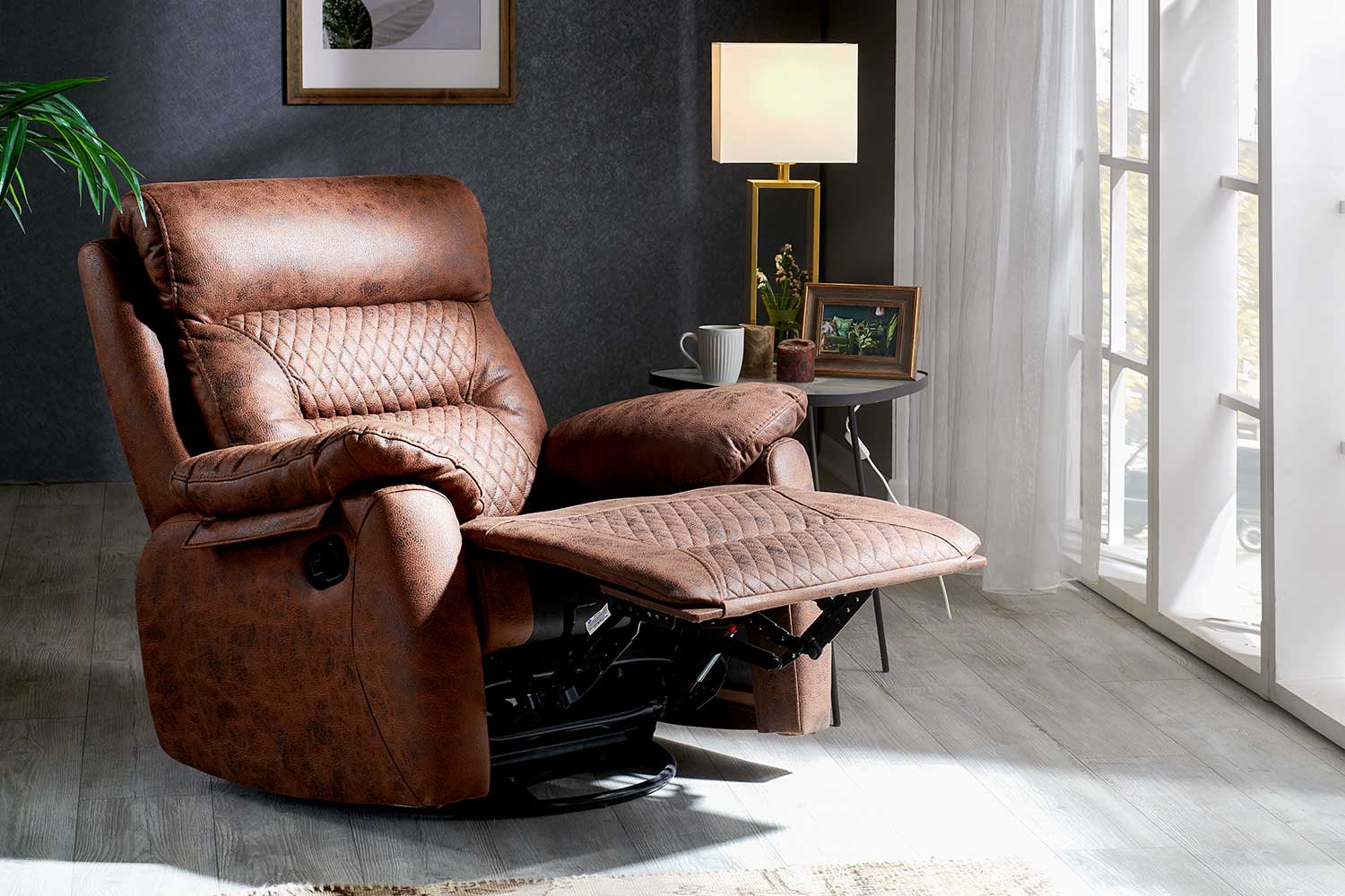 Кресло «Bambi» с релакс механизъм