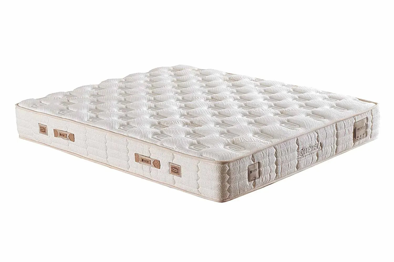 Матрак «Bohemela» с мелатонин, с покет пружинна система