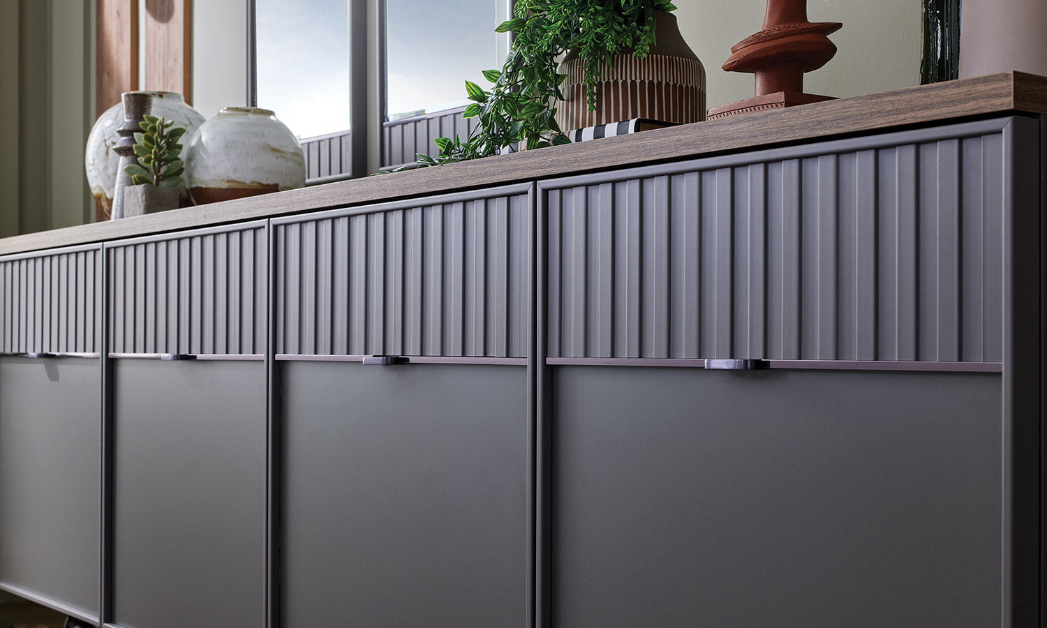 Бюфет «Ravel» с размер 204х82х48см