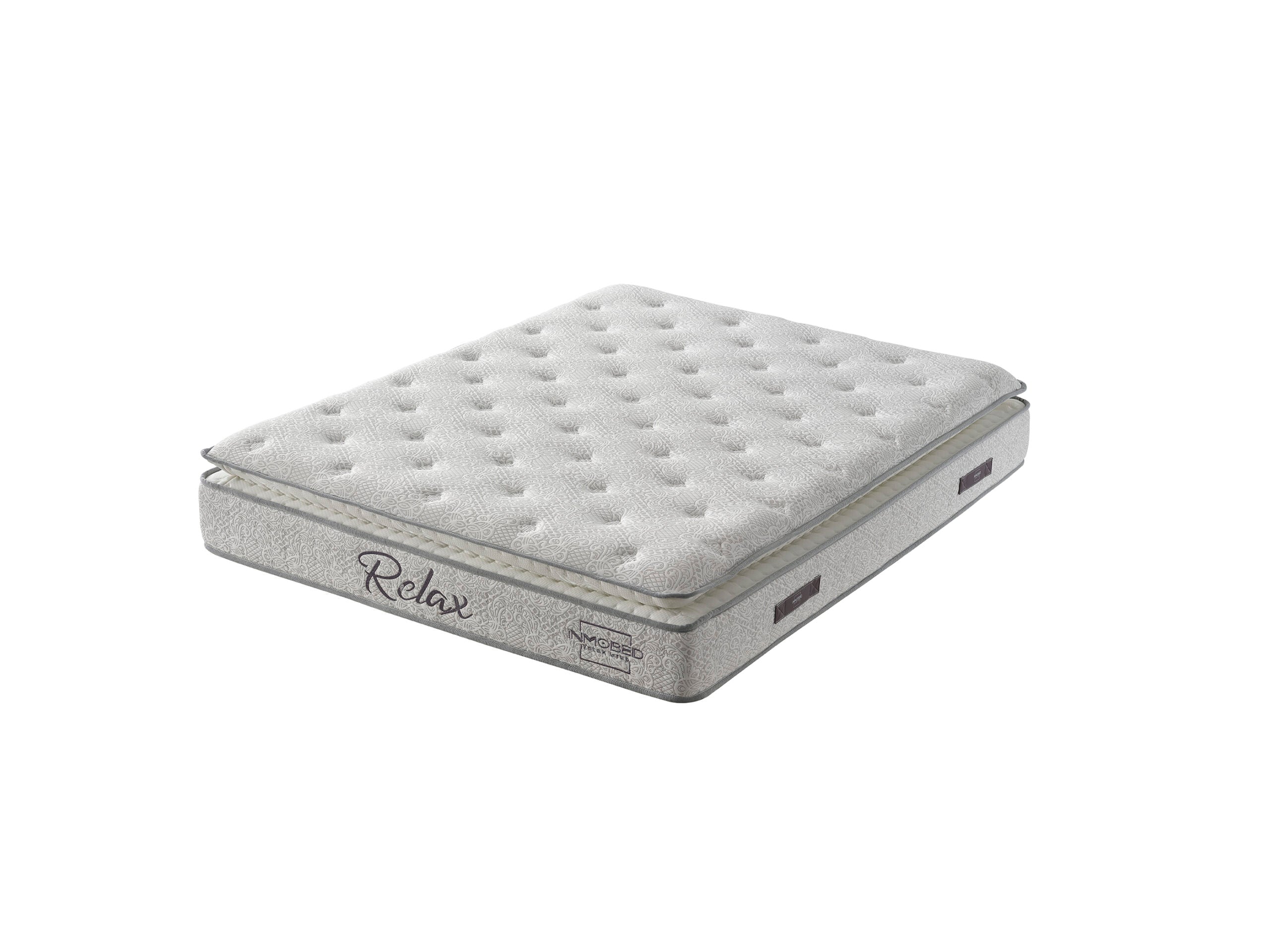 Матрак «Relax» с покет пружинна система, 33 см