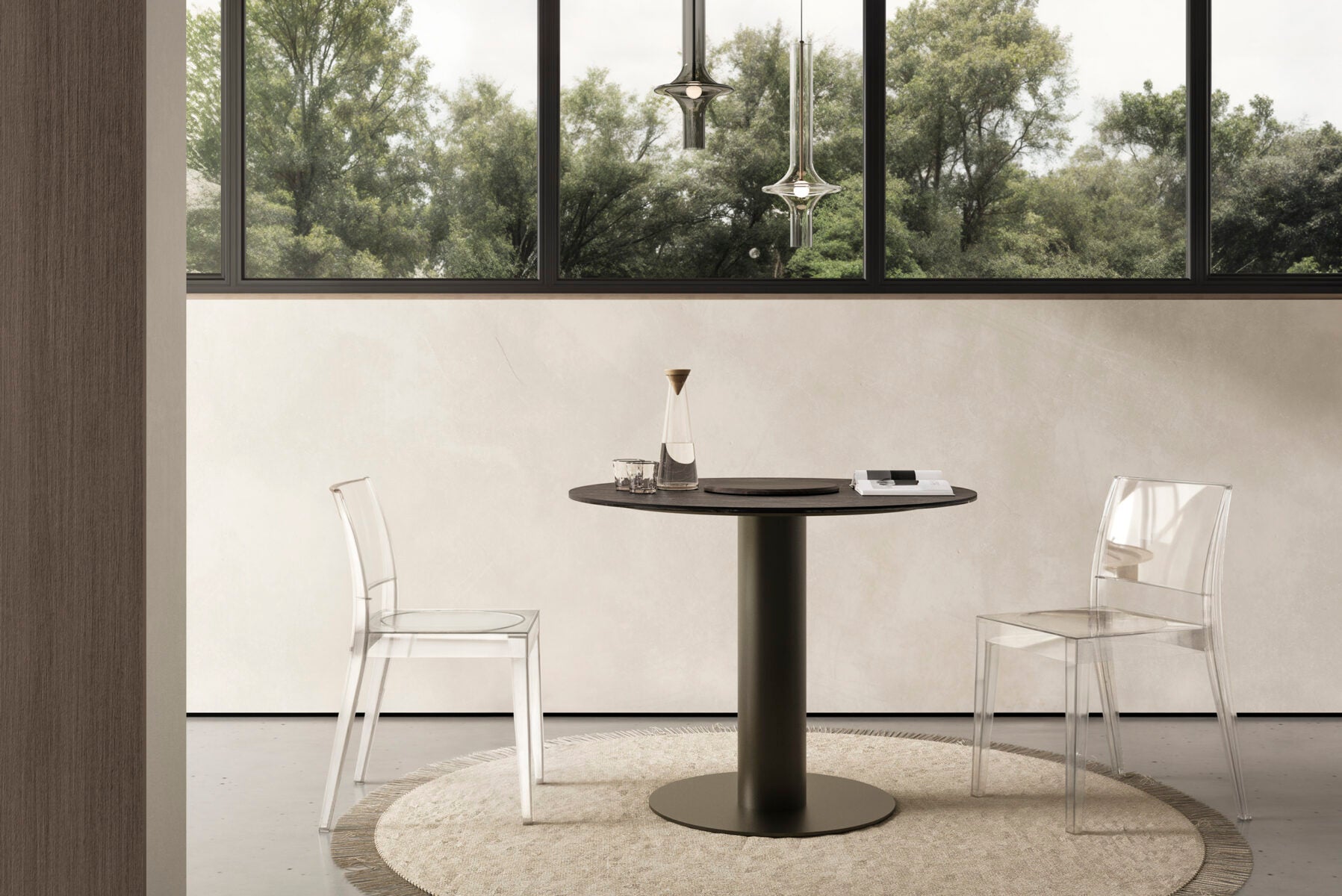 Трапезна маса «Reni Plus» с керамичен плот