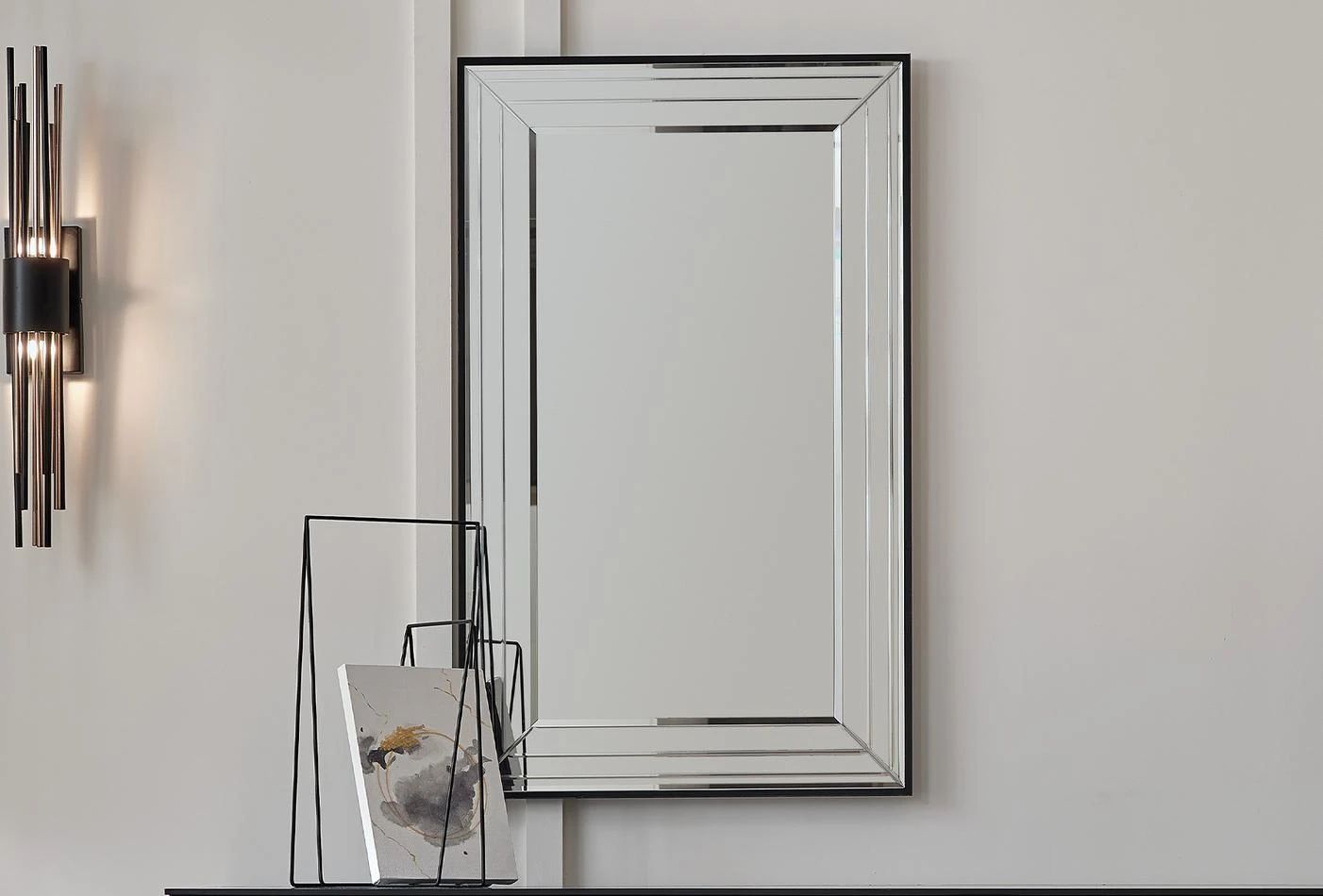 Огледало за бюфет Riga«Pavia» с размер 62х102х3см