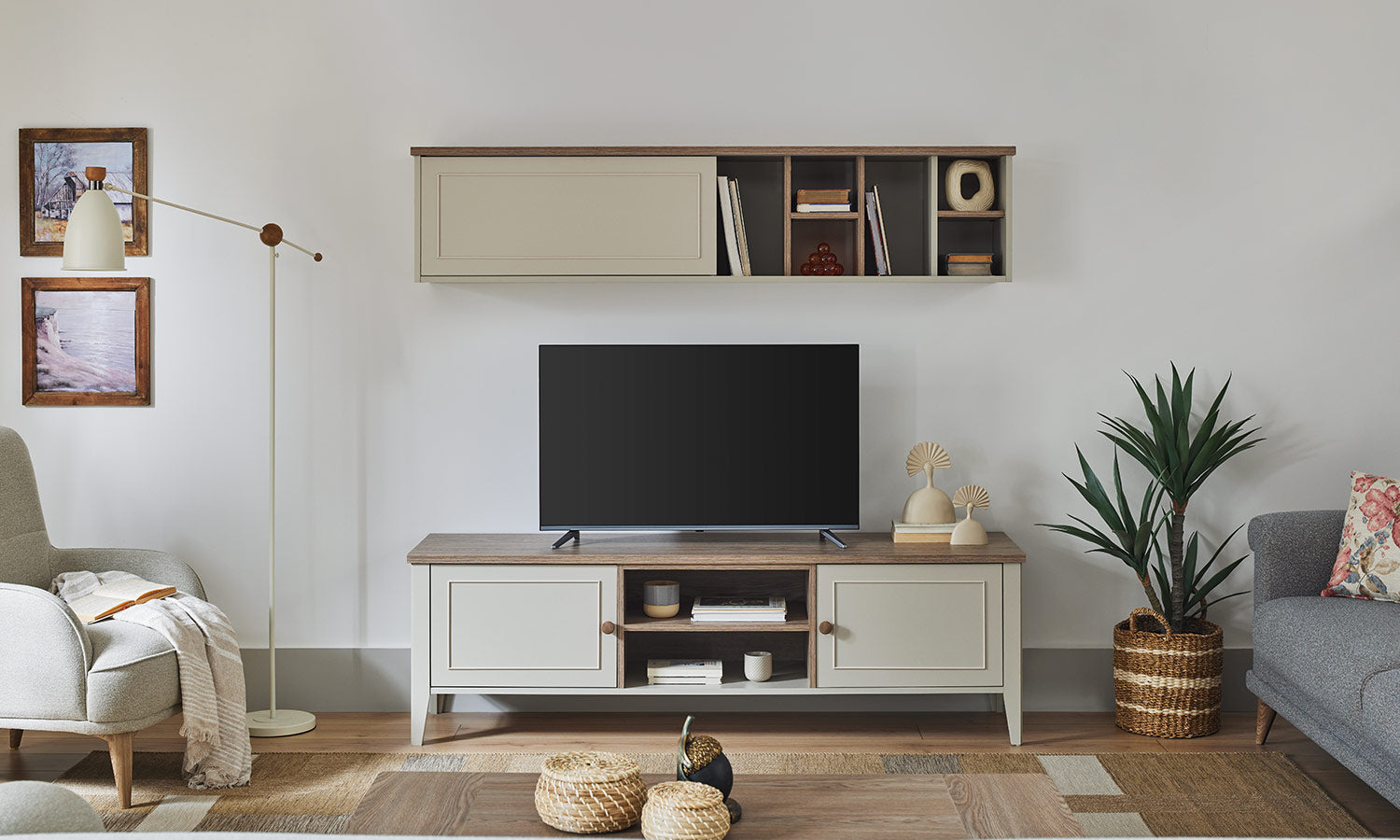 ТВ шкаф «Rio» с размер 179х56х47см