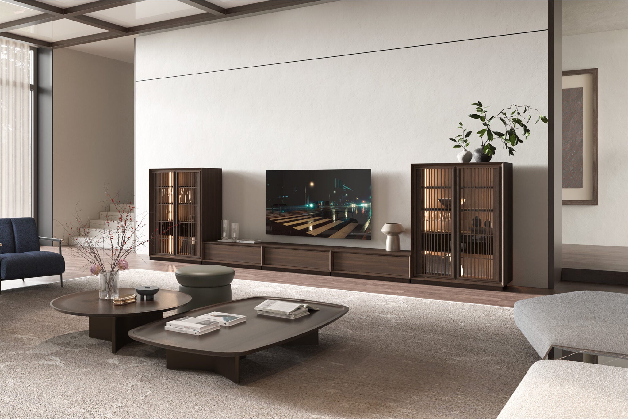 ТВ секция «Riva»