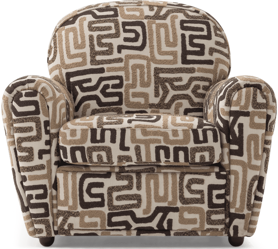 Кресло «Roma Yuppi» от серия Colorium