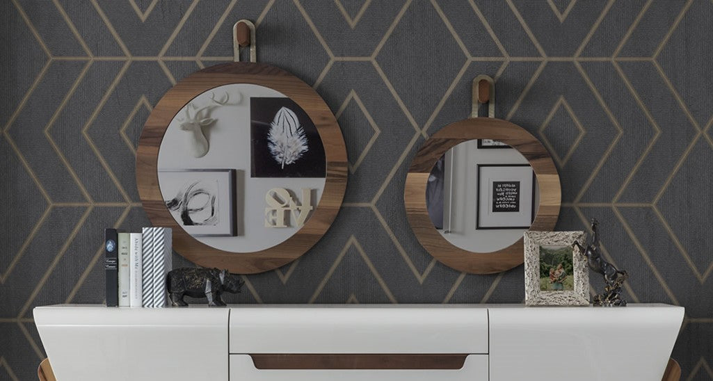 Комплект огледала за бюфет «Royal»