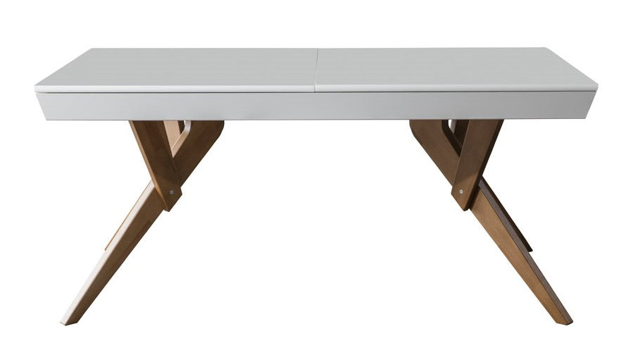 Трапезна разтегателна маса «Royal» с размер 166х76х95см