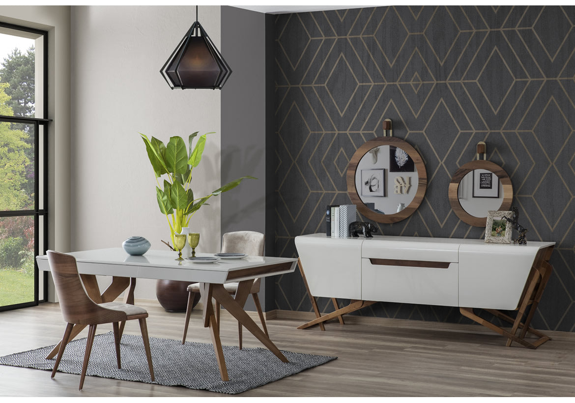 Комплект огледала за бюфет «Royal»