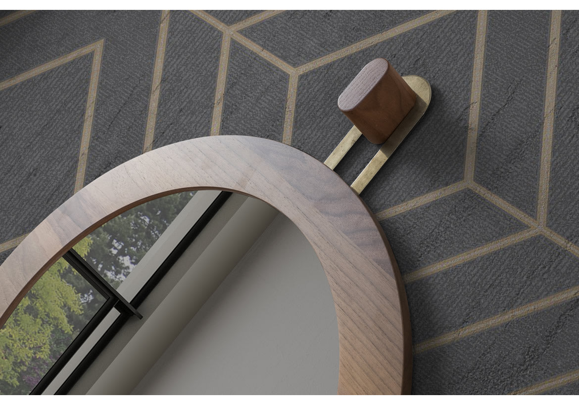 Комплект огледала за бюфет «Royal»