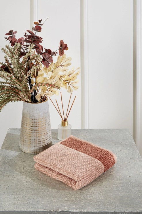 Хавлия «Sadem Plaid/Seftali» - памук, размер 50x90см