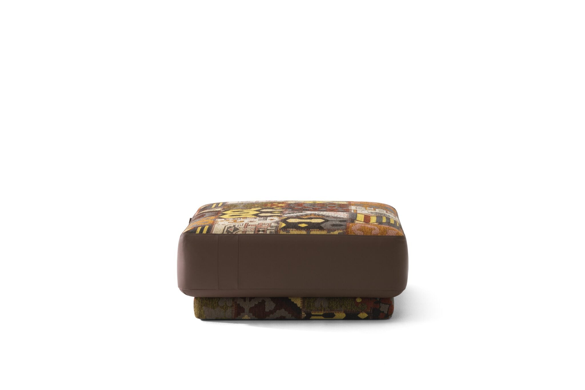 Табуретка «Samba М» - с естествена кожа