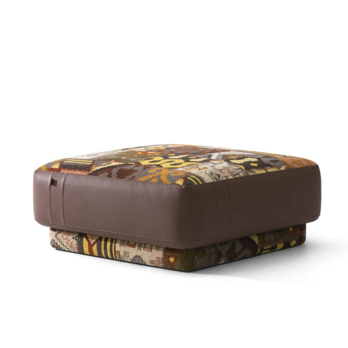 Табуретка «Samba М» - с естествена кожа