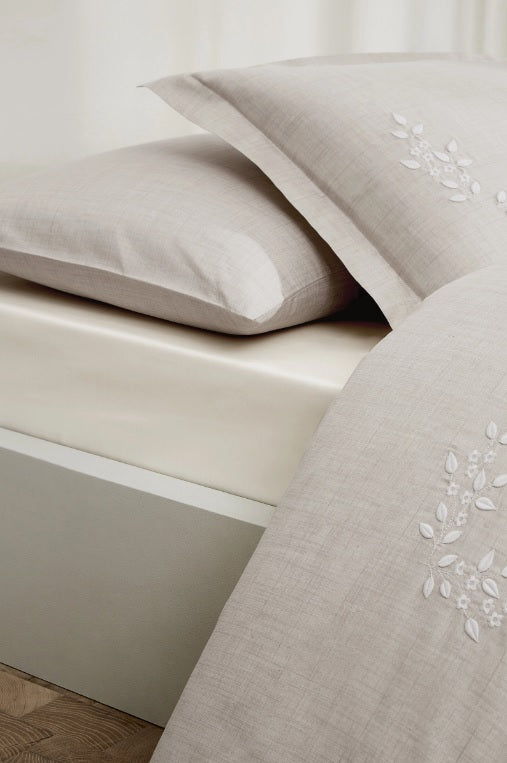 Двоен спален комплект «Daniela» - King Size, 6 части, памук