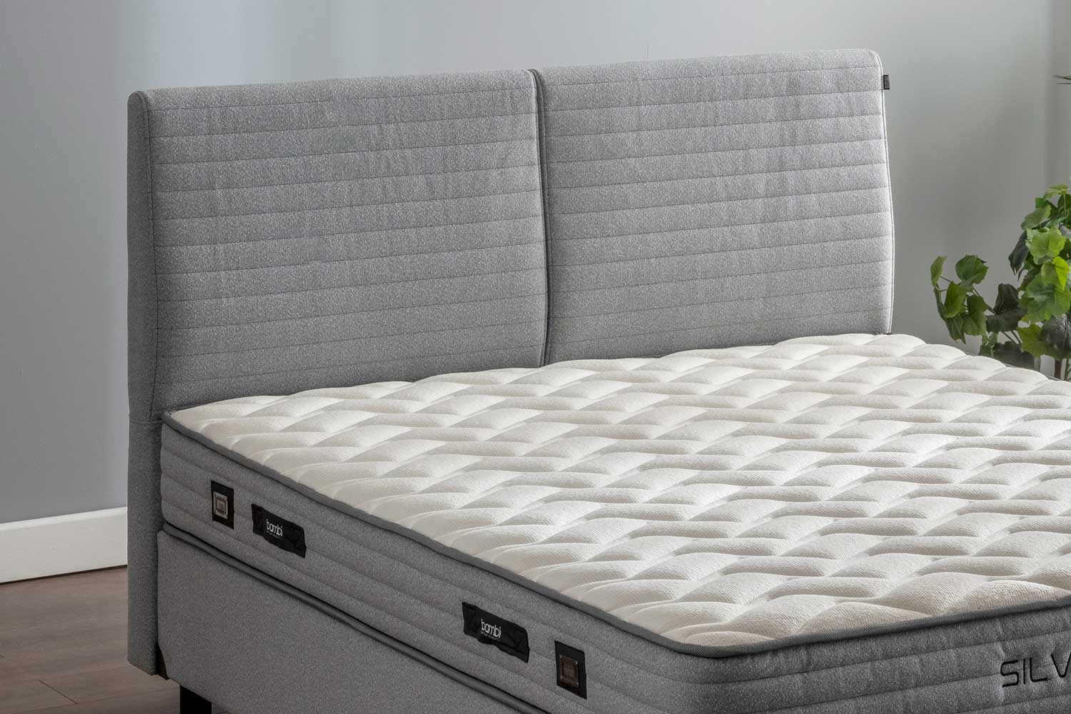 Матрак «Silver Voyage» - 27 см