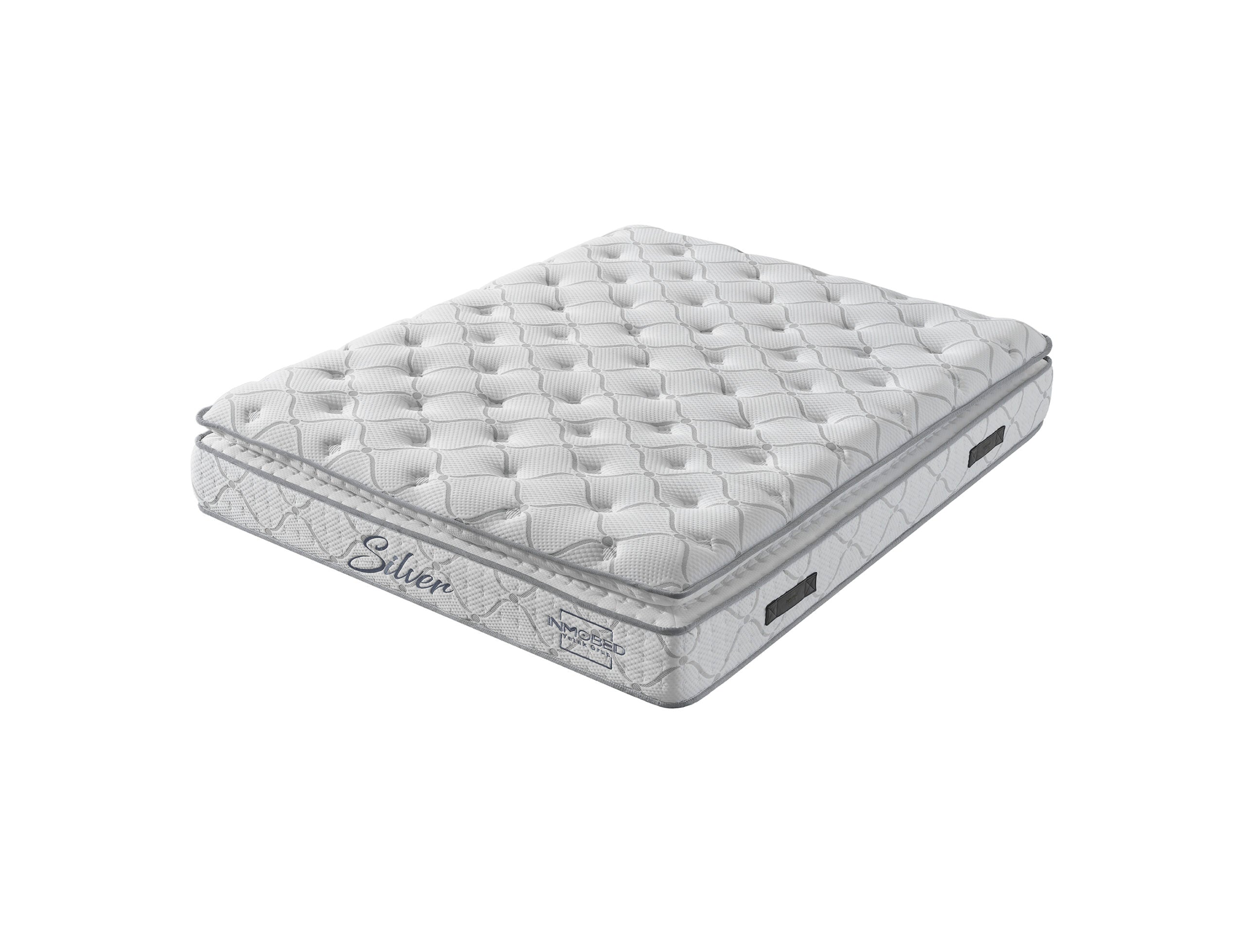 Матрак «Silver» с покет пружинна система, 34 см