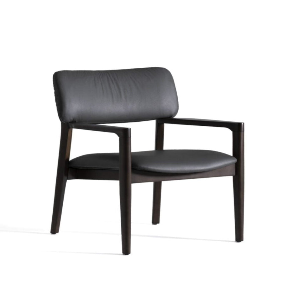 Кресло «Soho» с естествена кожа