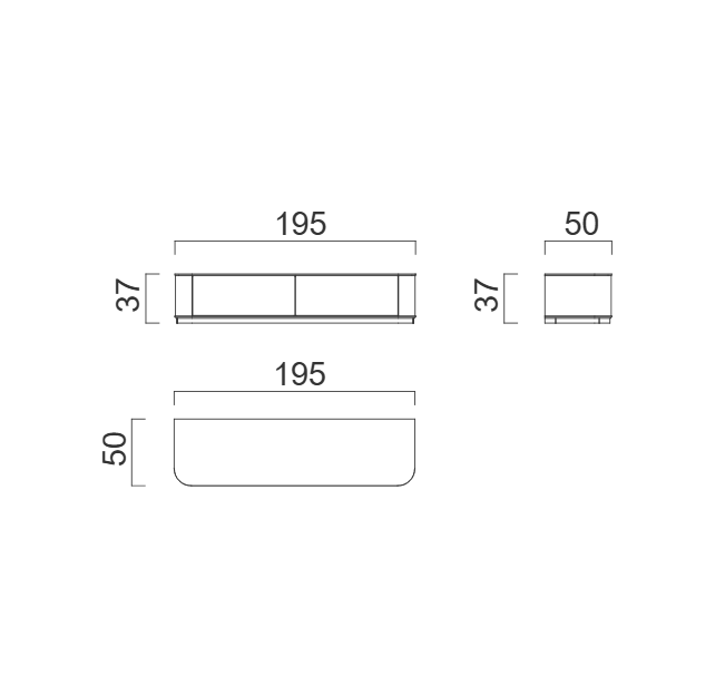 ТВ секция «Bloom»