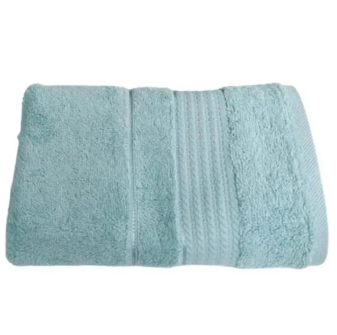 Хавлия «Colourist Su Yesili» - памук, размер 50х90см