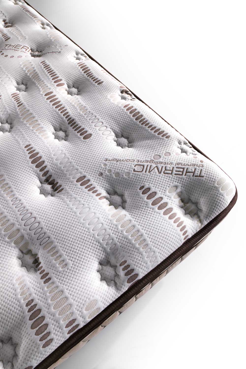 Матрак «Thermall» с термо свързани влакна, с покет пружинна система, 30 см