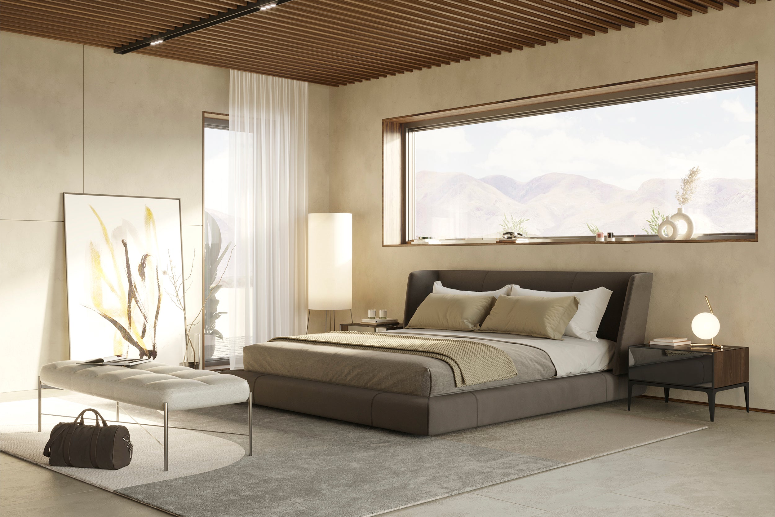 Пейка «Thor» с размер 140х42х50см