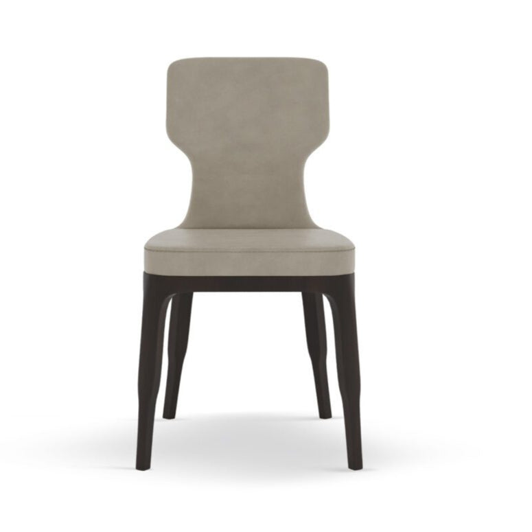 Трапезен стол «Model T» с тапицерия, 100+ вида дамаски