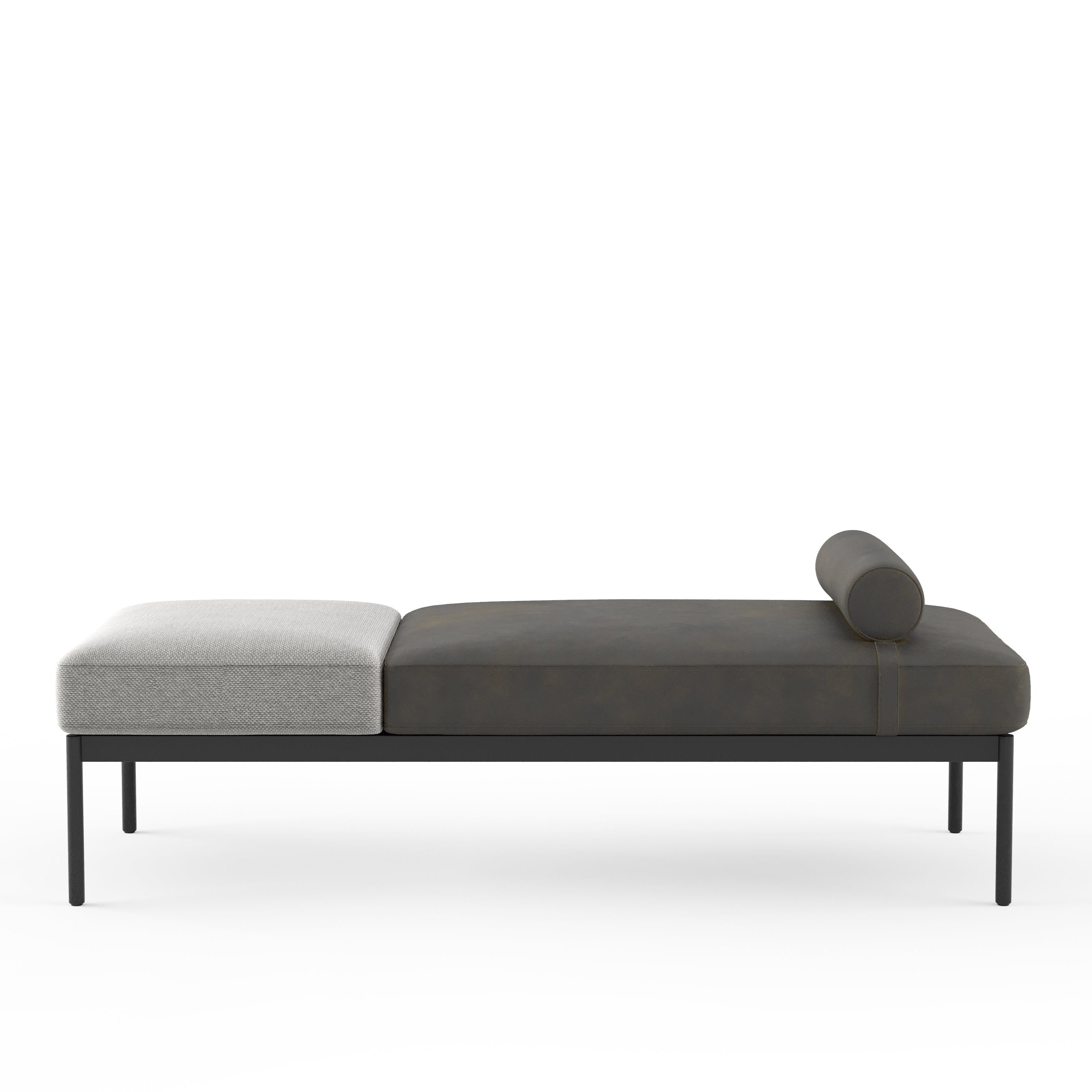 Пейка «Troy» с размер 140х42х60см