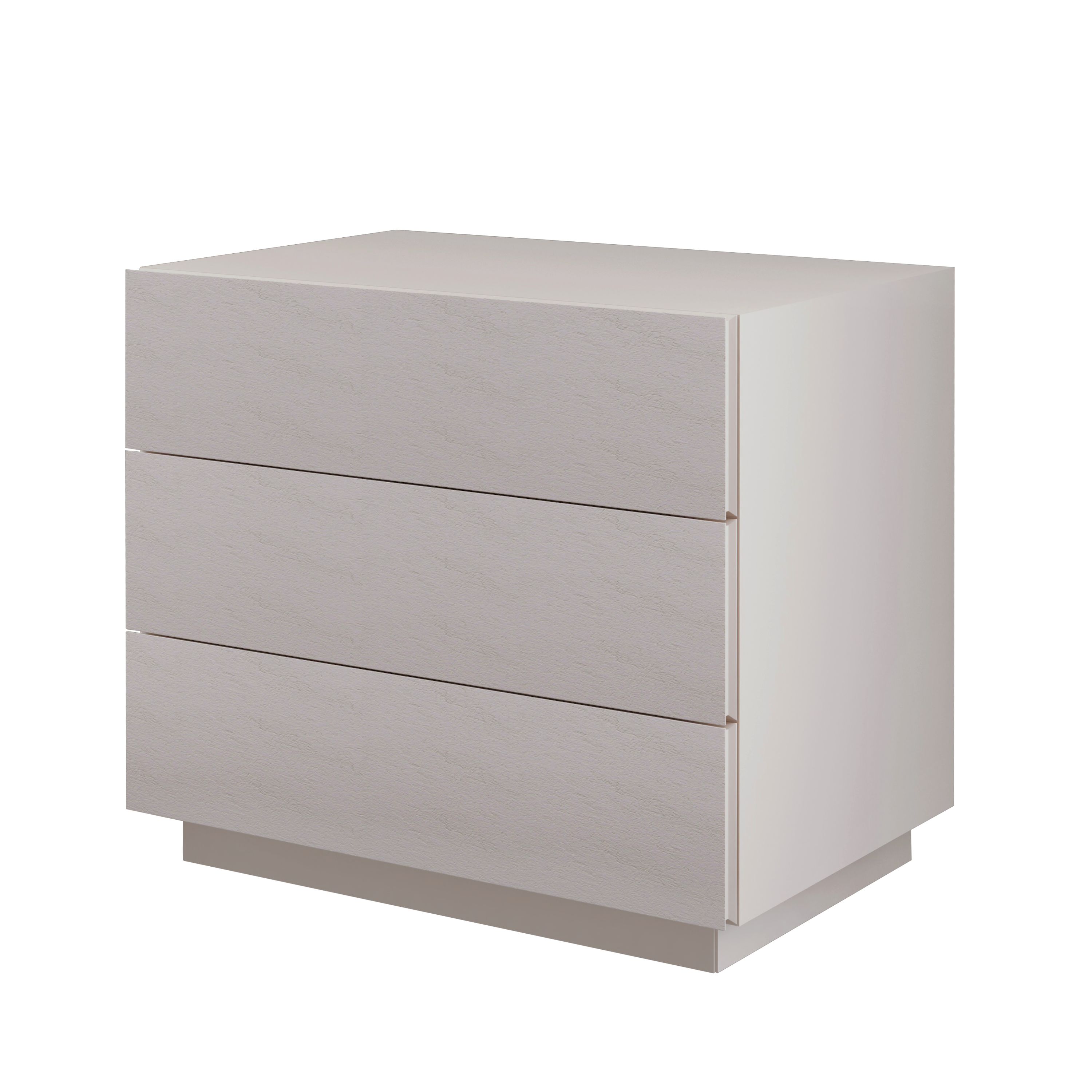 Скрин «Kasmir» с три чекмеджета, размер 78х72х53см