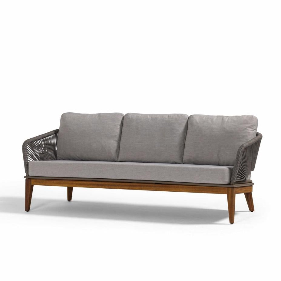 Градинско канапе «Albina» с африкански тик